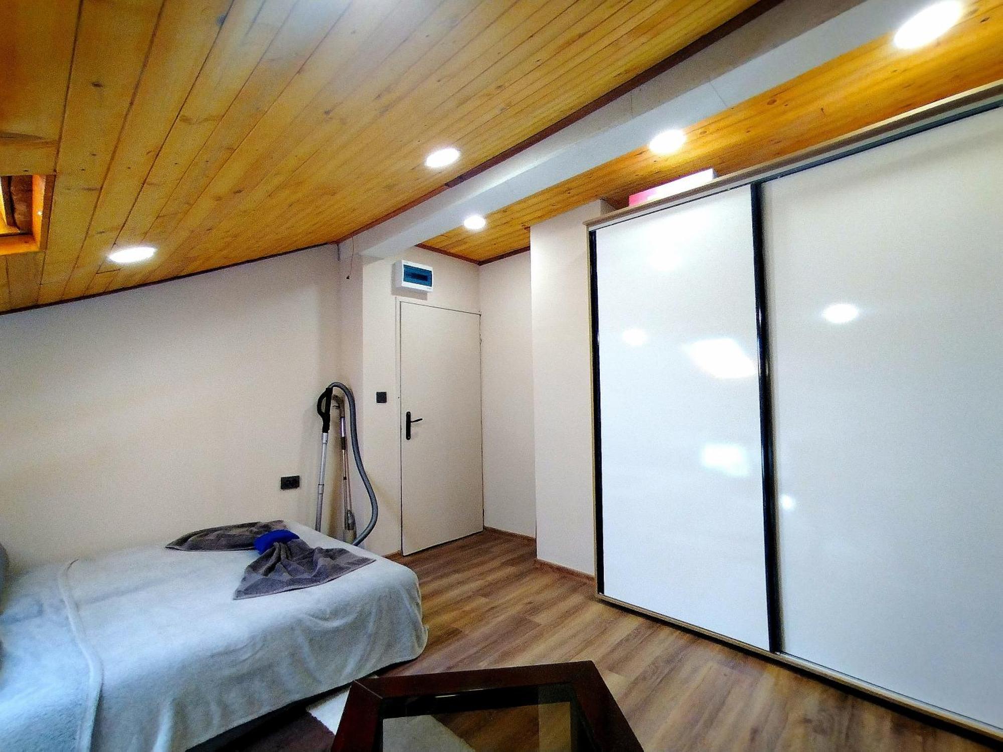 Low Budget Apartment With Breakfast Varna Exterior photo